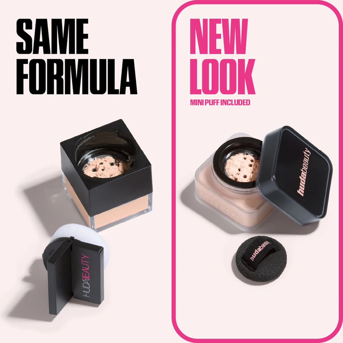 Huda Beauty Easy Bake Loose Baking & Setting Powder (Full Size)