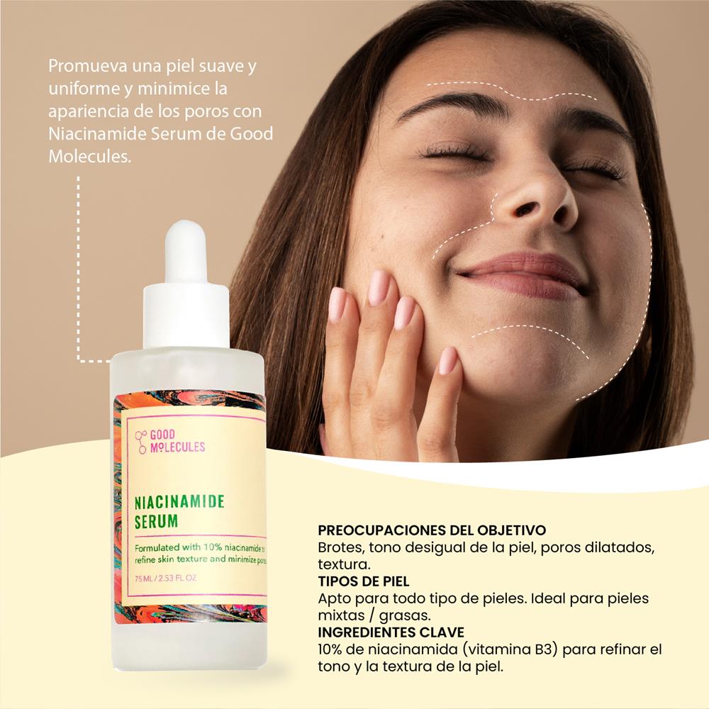 Good Molecules Niacinamide Serum