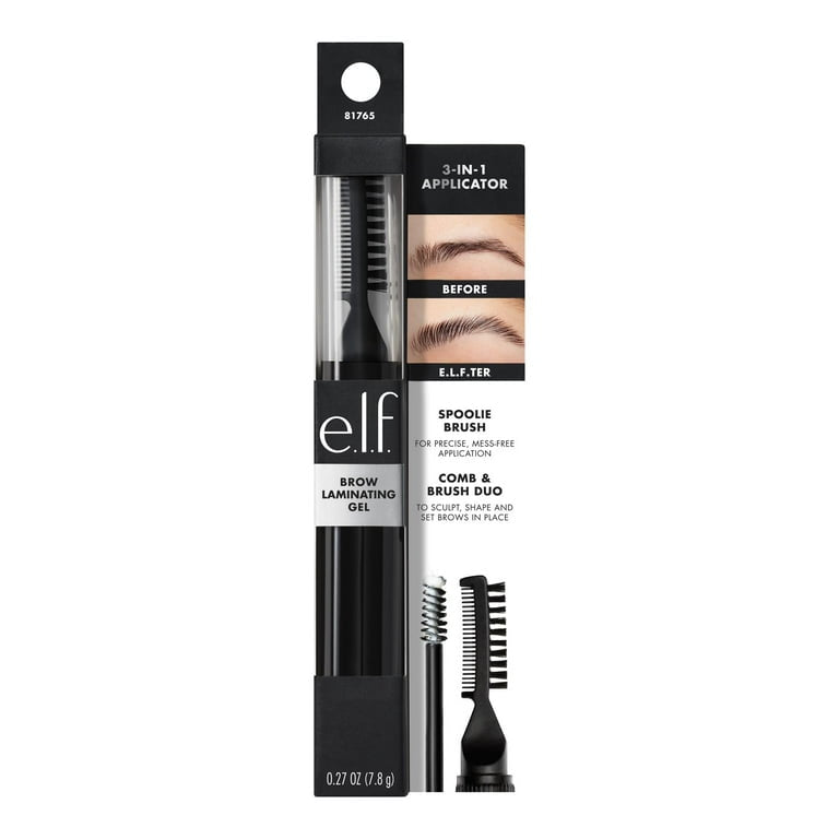 Elf brow laminating gel