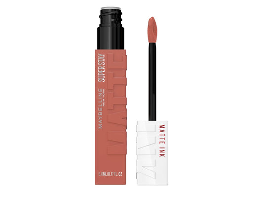 Maybelline Super Stay Matte Ink Liquid Lipstick Makeup