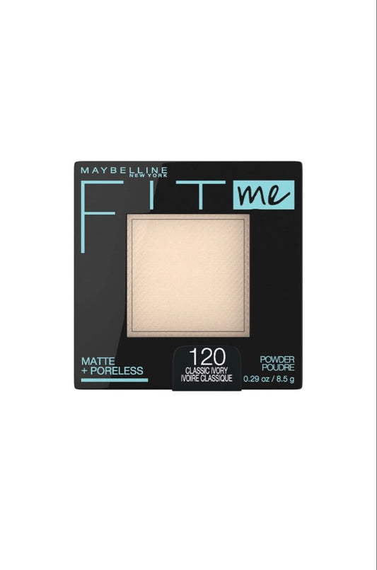 Maybelline Fit Me Matte + Poreless Powder