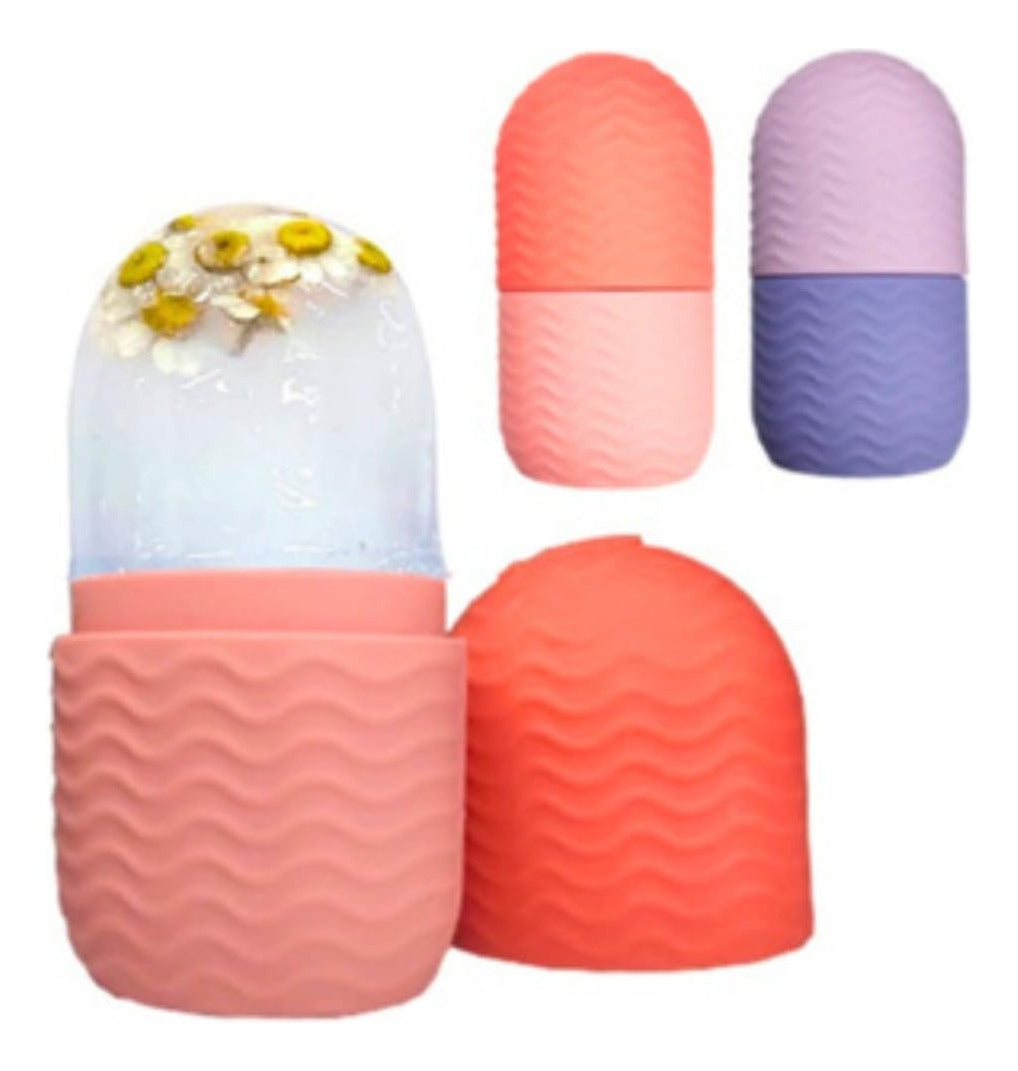 Ice face roller