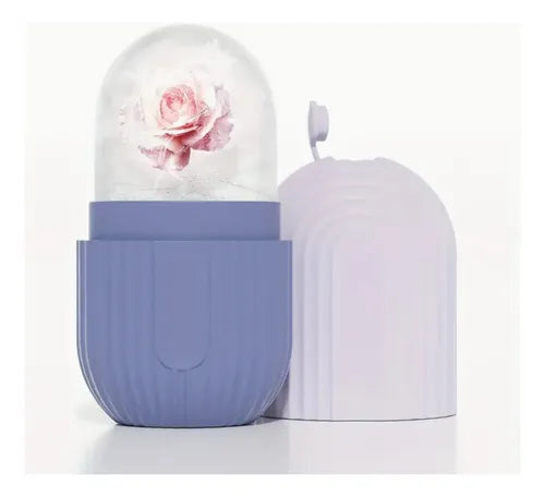 Ice face roller