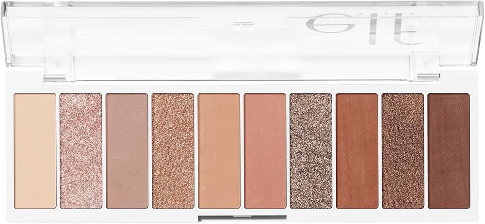 Elf Perfect 10 Eyeshadow Palette