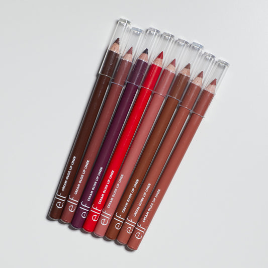 Elf cream glide lip liner