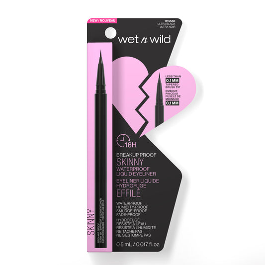 Wet n wild waterproof eyeliner