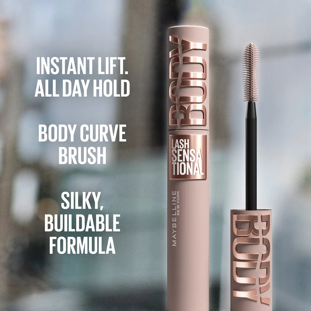 Sky High Lash Sensational Body Mascara