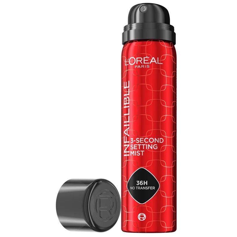 L’Oréal Infallible 36H Setting Mist