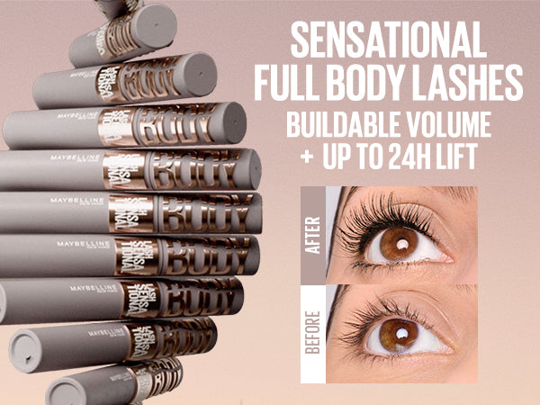 Sky High Lash Sensational Body Mascara