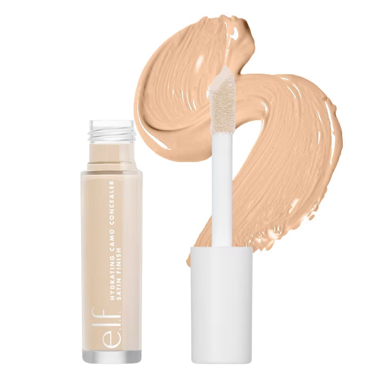 Elf hydrating camo concealer