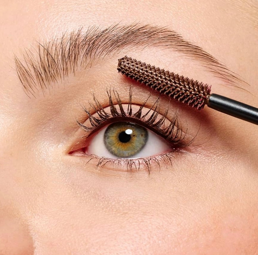 Essence Lash Without Limits Extreme Lengthening & Volume Mascara (Brown Mascara)