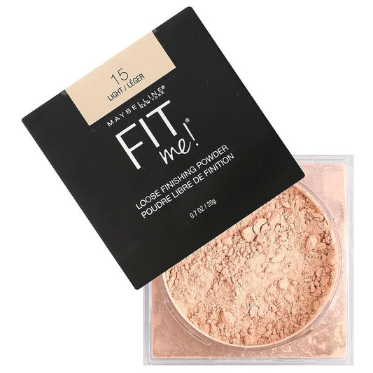 Maybelline Fit Me Loose Finishing Powder