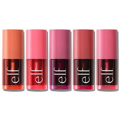 Elf Lip and cheek tints