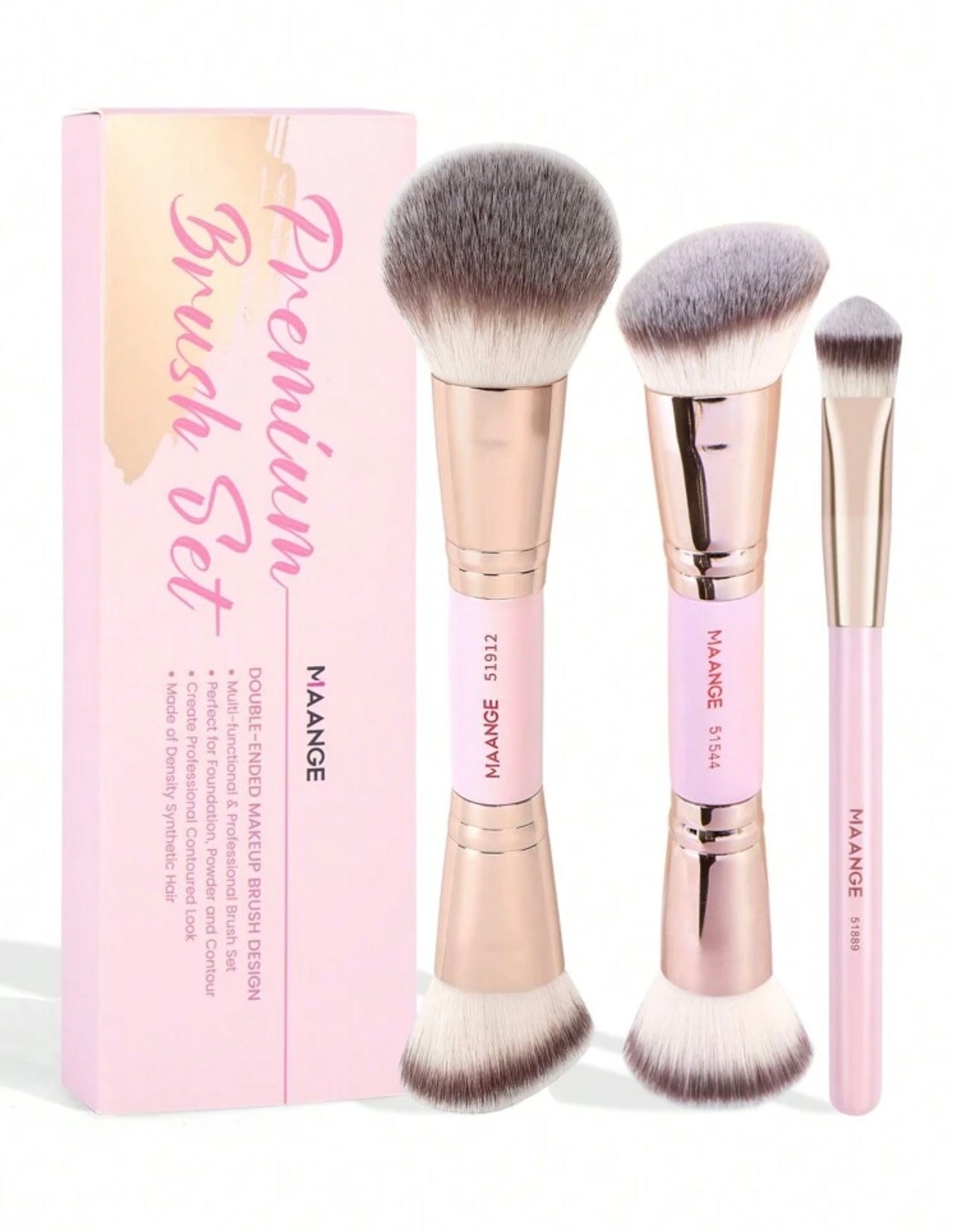 Maange Makeup Brushes