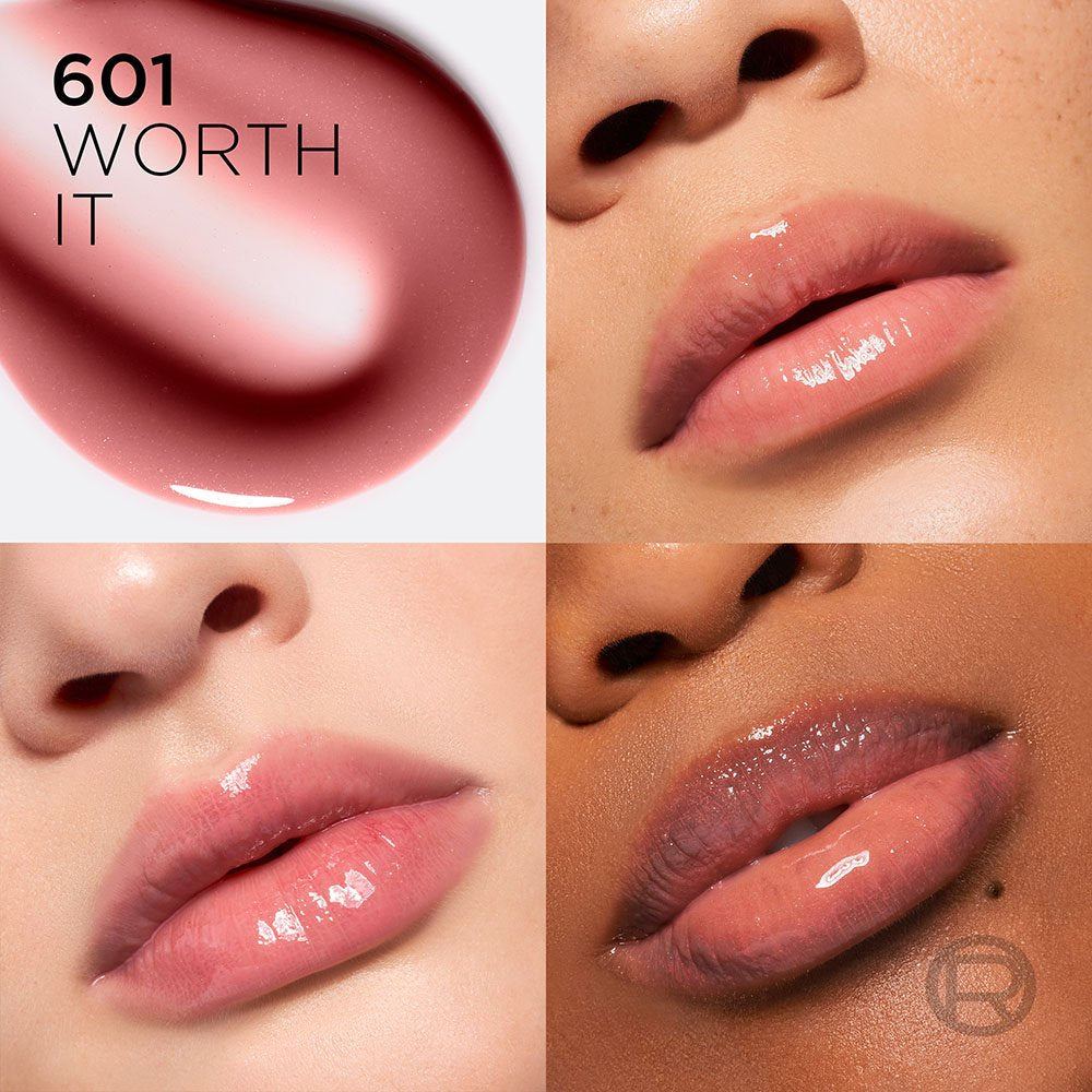 L'Oreal Paris Plump Ambition Hyaluron Lip Oil