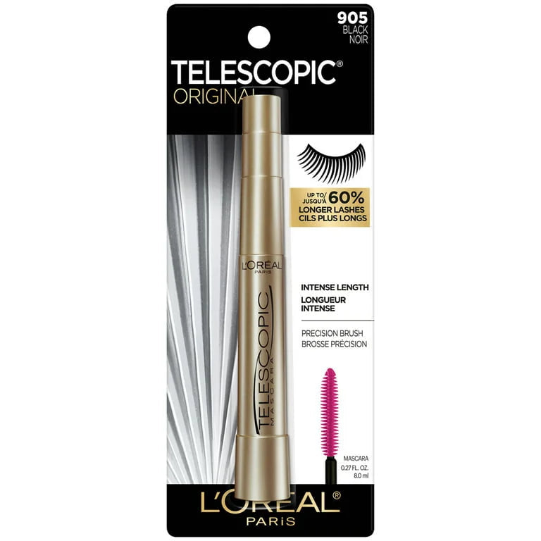 L’Oréal Telescopic Mascara