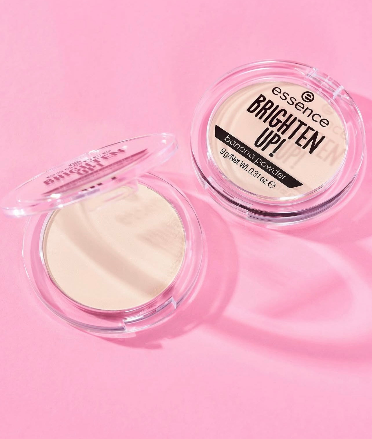 Essence Brighten Up Banana Powder