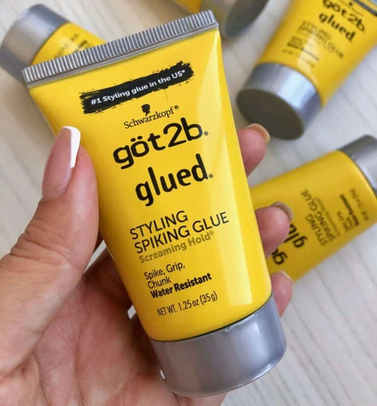 Got2b Glued Styling Gel