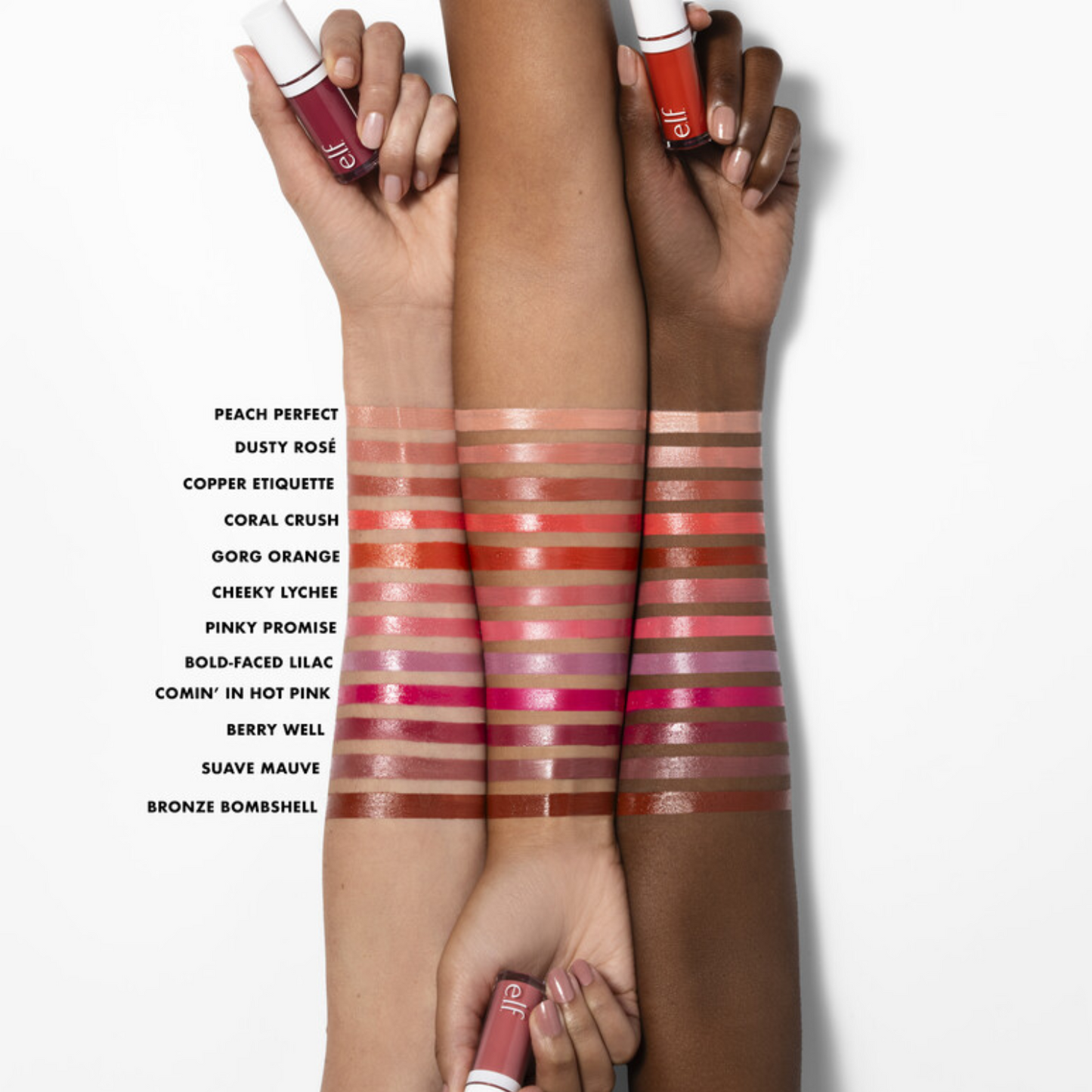 Elf camo liquid blush