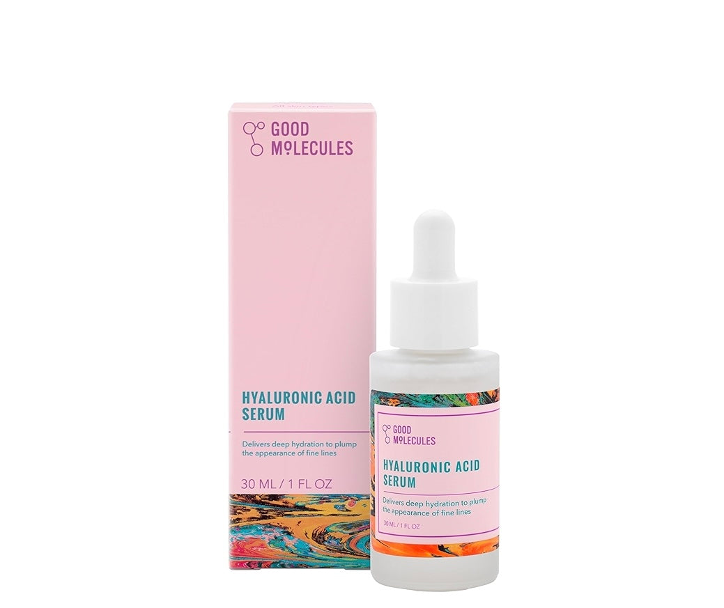 Good Molecules Hyaluronic Acid Serum