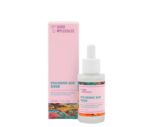 Good Molecules Hyaluronic Acid Serum