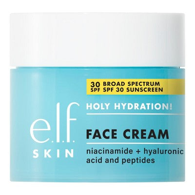 ELF Skin Holy Hydration Face Cream Spf 30