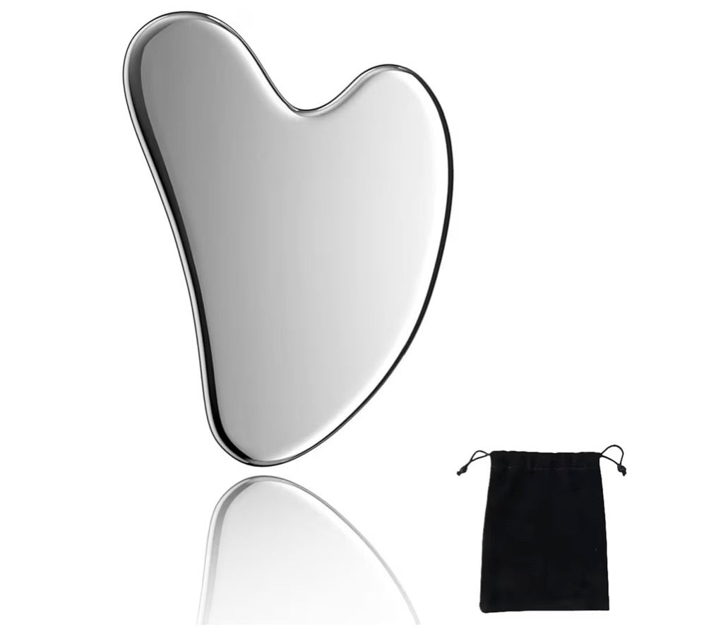 Gua Sha Stainless Steel