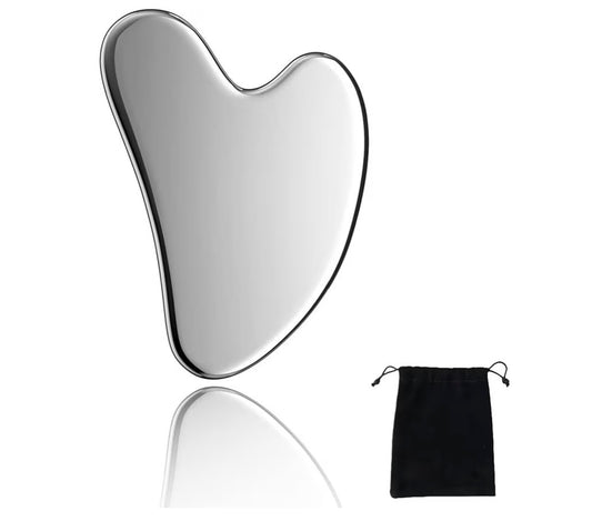 Gua Sha Stainless Steel