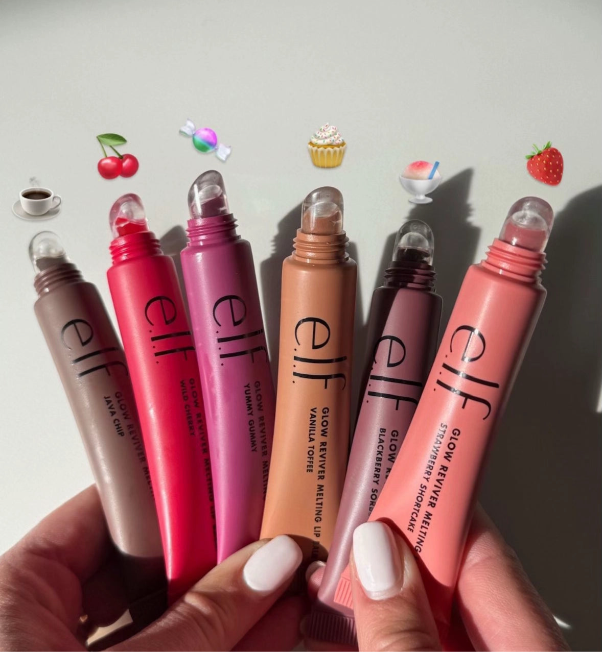 Glow Reviver Melting Balm