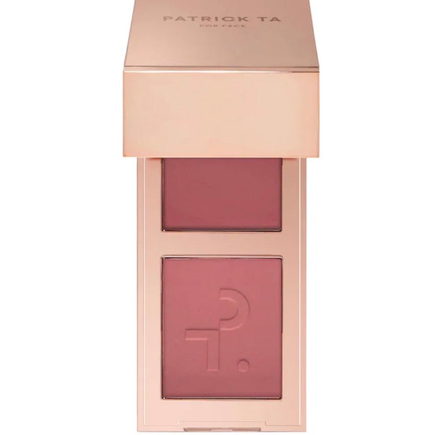 Mini Patrick Ta Blush