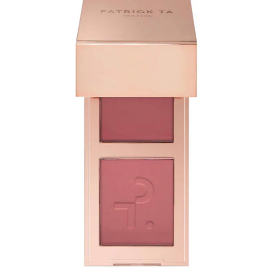 Mini Patrick Ta Blush