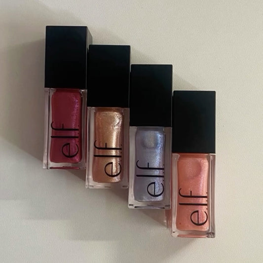 Elf Glow Reviver Lip Oil Glimmer